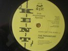THE PARAMOUNT FOUR Sorry Ain't The Word - UK 45 - MINT CONDITION