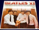 The Beatles BEATLES V1,1965 USA ORIGINAL FIRST ISSUE *SEALED* VINYL MONO LP.