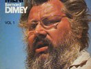 BERNARD DIMEY RARE 33T TESTAMENT VOL 1 diction poesie