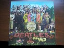 Legendary  BEATLES:SGT PEPPER 1967 1st UK MONO, SUPERB EX  + INNER+ INSERT