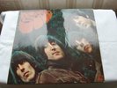 BEATLES  RUBBER SOUL   LOUD CUT   1st pressing UK LP from 1965 Y/B  VG+/VG+