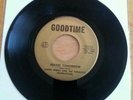 RARE SOUL 45 JAMES WEEKS ON GOODTIME