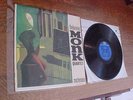 THELONIOUS MONK Quartet LP 1958 Misterioso 1st Press MONO DG Shrink Mint