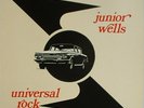 Junior Wells-Universal Rock-Flyright 588-ENGLAND