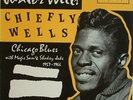Junior Wells-Chiefly Wells-Flyright 605-ENGLAND