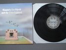 ROBERT CALVERT CAPTAIN LOCKHEED STUNNING A1B1 BOOKLET INNER HAWKWIND GONG COSMIC
