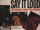 JAMES BROWN   SAY IT LOUD   KING # 5-1047 ORIGINAL STILL-SEALED GATEFOLD LP