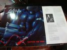 SODOM TAPPING THE VAIN RARE GERMAN THRASH METAL LP KREATOR DESTRUCTION