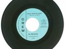 45 RPM, The Precisions, Drew Records 1003, VG++ If This Is Love/You'll Soon Be..