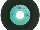 RARE 45 RPM, The Five Discs, Emge Records 1004 I Remember/World Is A Beautiful