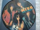 KISS GUNS N KISSES II PICTURE NUDE RATED ORIGINAL acdc metallica manowar accept