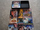 IRON MAIDEN THE FIRST TEN YEARS BOX COMPLETE EXCELLENT CONDITION metallica