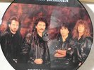 BLACK SABBATH - HEADLESS CROSS - PICTURE DISC - 89 - MINT