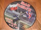 IRON MAIDEN - BEHIND THE IRON CURTAIN LP limited edition pic disc vinyl