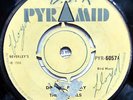 EARLY REGGAE - PYRAMID 6057 - MAYTALS / DO THE REGGAY