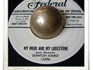 Quinton Kimble My Mojo RARE R&B MAMBO SOUL MOD HEAR 45