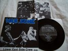 WAR ZONE LOWER EAST SIDE CREW E.P.REVELATION RECORDS1987