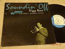 BLUE NOTE 4033/dizzy reece/soundin' off/47 West/RVG, EAR,DG, MONO, RARE 