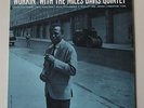 MILES DAVIS Workin' With The Miles Davis Quintet 1959 LP Prestige (7166) MINT