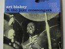ART BLAKEY & THE JAZZ MESSENGERS The Big Beat LP Blue Note (BLP 4029) RVG MINT