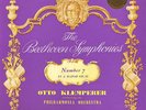 Columbia SAX2415 - Beethoven - Symphony No. 7 - Otto KLEMPERER - RARE