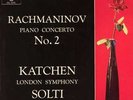Decca SXL2076 - Rachmaninov - Piano Concerto No. 2 - KATCHEN - SOLTI