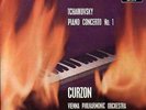 Decca SXL2114 - Tchaikovsky - Piano Concerto No. 1 - CURZON - SOLTI