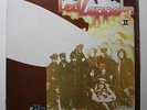 Led Zeppelin II LP in Shrink RARE Sticker