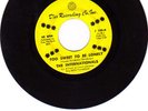 RARE  N. SOUL PROMO 45 THE INTERNATIONALS 