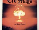 CRO-MAGS  LP  The Age of Quarrel 1986   Profile Cro Mags hardcore punk original