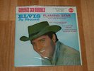 ELVIS PRESLEY -By Request FLAMING STAR  SPANISH 7