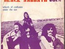 BLACK SABBATH Under The Sun +1 OZZY TONY Geezer BUTLER Thailand THAI 7
