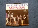 BEATLES - I Feel Fine / She's A Woman Picture Sleeve + 45 NEAR MINT