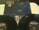 (1)-KENNY G LIVE 1989 TWO ALBUM SET-(1)- DUOTONES-SONGBIRD HIT ALBUM