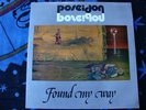 Poseidon, Found My Way, Private Press, Only 600 Pressed