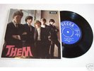 THEM - Them EP.  Original (Van Morrison)