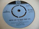 DR MARIGOLDS PRESCRIPTION 7'' YOUVE GOT TO BUILD YOUR LOVE PYE 1969 PSYCH
