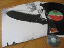 Led Zeppelin Same  1971 Italy LP Tooop