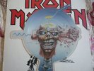Iron Maiden Can I Play w/Madness Pic. LP Soundhouse Tape Maiden England 1988