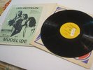 Led Zeppelin OOP Import Live Mudslide - Mushroom 1826 LP