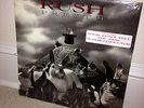 Rush Sealed vinyl - Presto & Hold Your Fire w/ promo stickers minty beautiful