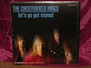 THE CHESTERFIELD KINGS LET'S GO GET STONED LP EX SHRINK WRAP ACID PSYCH