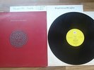 KING CRIMSON DISCIPLINE LP 1981 A1B1 FRIPP ENO BELEW A4 PROMO PETER SAVILLE ELP