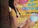 Jury Krytiuk Lp Portrait of Burt Bacharach - Rare Canadian Soft Pop ?Hear