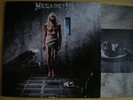 MEGADETH - Countdown to Extinction LP 1.PRESS Capitol 1992 Anthrax EXODUS Voivod
