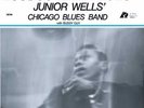 AP | Junior Wells - Hoodoo Man Blues 45rpm 2 LP