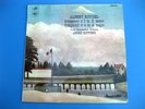 CLUYTENS - Roussel Symph 3 & 4 - Columbia Sax 5251  - 1st - MINT