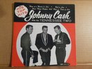 Johnny Cash with the Tennessee Two Sun EP 114