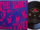 WHO Number Two AUSTRALIA (No.2) SUPER RARE Nice Copy PIC The ROGER DALTREY