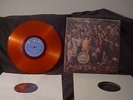 1968 MOTHERS OF INVENTION TAIWAN RARE ORANGE VINYL LP DIFFERENT CVR FRANK ZAPPA